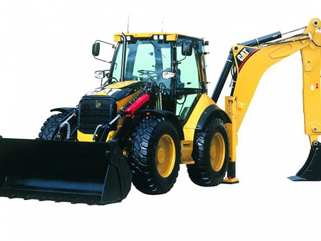 CAT 444