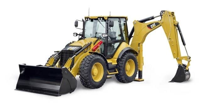 CAT 432